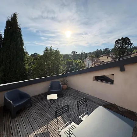 Villa Characterful 150 M2 House With Rooftop *