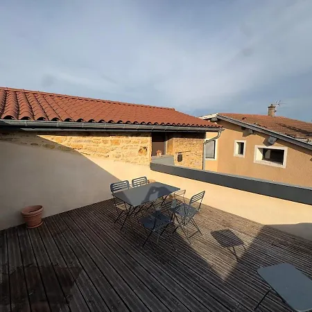 Villa Characterful 150 M2 House With Rooftop *