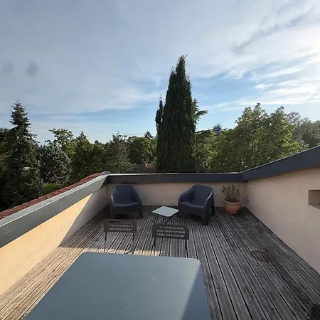 Villa Characterful 150 M2 House With Rooftop