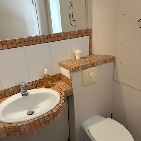 Characterful 150 M2 House With Rooftop Villa Saint-Cyr-au-Mont-d'Or